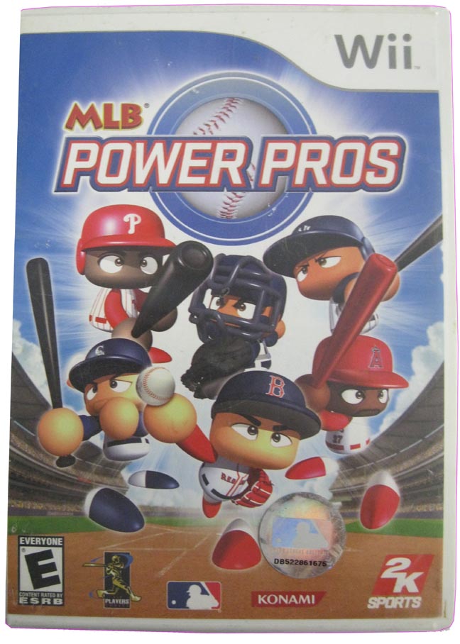 MLB Power Pros